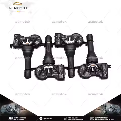 40700-4CB0B 40770-4CB1B CAR TPMS SENSOR 433 MHz For Nissan Rogue Nissan Qashqai Altima Leaf TIRE PRE