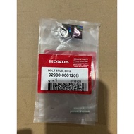 92900 060120B 6X12 Honda Embedded Bolt BEAT FI