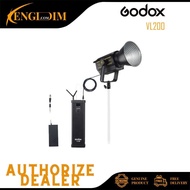 Godox VL200 LED Video Light