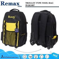 REMAX TROLLEY TYPE TOOL BAG 99-BG007
