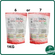 REAL STRONG Tricho Acti-Plus 1kg Trichoderma Organic Fungicide Microbes Racun Kulat Organik Pokok Du