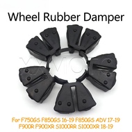 Rear Wheel Drum Rubber Damper Bushing Sprocket Cush Cushion Drive For BMW F850GS