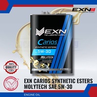 EXN Molytech Carios (SAE 5W30) - 4L