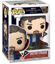 Funko POP! Marvel No way home 912 Doctor strange Vinyl Action Figure Model Dolls PVC Toy Collection for kids birthday gifts with box