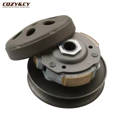 Scooter Clutch Assy & Bell For Sym Orbit 125 Fiddle 3 GR125 JP150 Jet14 Symphony Sr ST 125cc 2301A-F