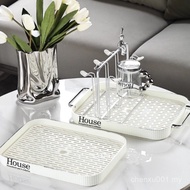 4 cup holders/6 cup holder storage trays Water Cup Hanger Cup storage rack Cup drain rack Tea cup st