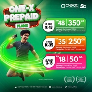 😍HARGA PROMOSI😍💥simkad Onexox💥lebih murah dan berbaloi