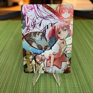 MR Kaname Madoka Goddess story waifu card