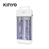 KINYO 雙風扇吸入電擊捕蚊燈 KL9110
