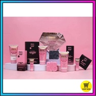 PINK&BELLE BLACK PINK EDITION WHITENING LOTION / SOAP / DOUBLE BOOSTER / JELLY BELLYTOX / BELLYFOO P