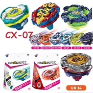Spinning Tops CX-07 Pegasus Blast Beyblade X Playset Bx 23 Phoenix Wing toys