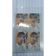 Seventeen Grid Photocard Hoshi Heng Garae Henggarae net