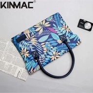Macbook Air M4 2025 15 Inch Premium Hawaiian Women's Sleeve Bag + Strap