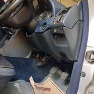 Cover / lower deck steering wheel mercedes benz w202 c180 c200 c230