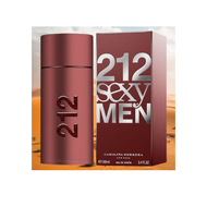 Parfum Pria Terlaris - Parfum 212 Sexy Men 100 Ml Or Singapore - COD