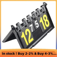 Score Board Plastic Score Board Waterproof 4 Digit