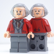 Ploybrick |instock| Garrick Ollivander From 75978 Diagon Alley| Authentic 1 Harry Potter
