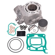 Motorcycle Engine Parts Block Air Cylinder Kit For Yamaha 1C3-11311-00 1C3-11351-00-00 93450-16068-0