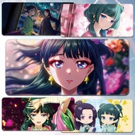 60x30cm The Apothecary Diaries Anime Anti-Slip Mouse Pad Gaming Pad Tetikus Lembut Mousepad Keyboard
