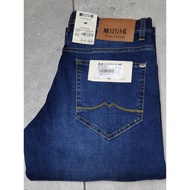 MUSTANG TRIM FIT JEANS