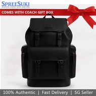 Coach Handbag In Gift Box Classic logo HOUSTON travel handbag #CT721