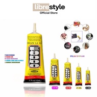 ZHANLIDA E8000 Original Multipurpose LCD Touchscreen Glue.