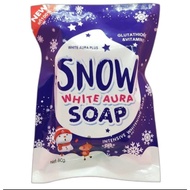 (SG) Snow White Aura Soap