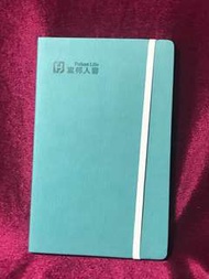 精美記事薄 moleskine notebook B5 size