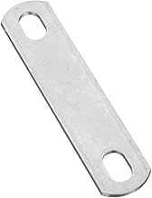 National Hardware N222-331 2191BC U Bolt Plate in Zinc plated