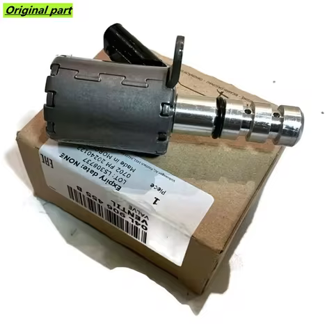 Genuine OEM Oil Pump Control Valve Ventil 04L906455A 04L906455J 04L906455B For VW Audi Skoda Seat 1.