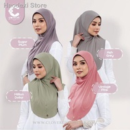 ◈♞☈Lilybelle LV2 M Slim by Cloverush | The best Tudung Sarung Ever
