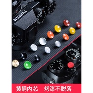 Fuji XT5 Pure Copper Camera Shutter Button Cap Suitable for XT40 30 T20 XT4 3 2 XPRO2 Micro Single 1