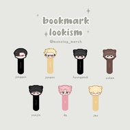 Bookmark lookism bookmark aesthetic