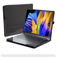 Detachable Case For Asus ZenBook Flip 14 OLED  UN5401 UP5401EA  Laptop Notebook Sleeve 14 Pu Cover B