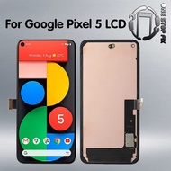 For Google Pixel 5 GD1YQ, GTT9Q, G5NZ6 LCD Display Touch Screen Assembly