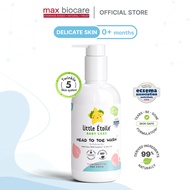 Little Etoile Care Head To Toe Wash For Delicate Skin For 0+ Months (250ml)