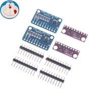 Tast ADS1115 ADS1015 12/16 Bit I2C Module Precision 4-Channel Development Board With Pro Gain Amplif