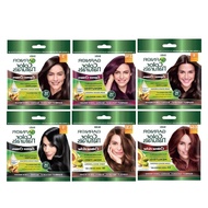 Hair Color / Hair Colour Ultra Hair Dye Sachet 20g / 30g Colour 7.3 Ash Golden Brown Blonde Pewarna 