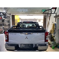 Mitsubishi Triton 2019-2021 Rear Bonet Bonnet Spoiler Tailgate Spoiler