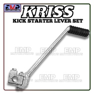 KRISS KRISS100 KICK STARTER LEVER KRISS110 KICK STARTER PEDAL AA OEM