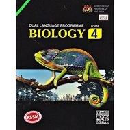 TEXTBOOK BIOLOGY (DLP) FORM 4