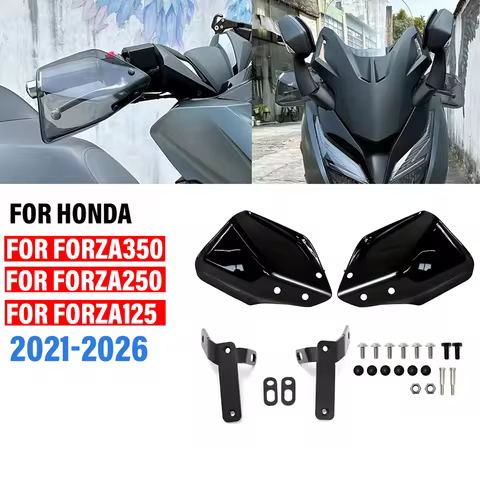 FOR HONDA FOR FORZA 350 250 125 NSS350 Motorcycle Handguards Hand Shields Handlebar Hand Guards Prot