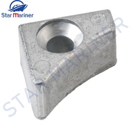676-11325 Anode for Yamaha 2-Stork Outboard 40HP Models 40Q 40X C40 CV40 E40G E40J EK40J E40X K40J 6