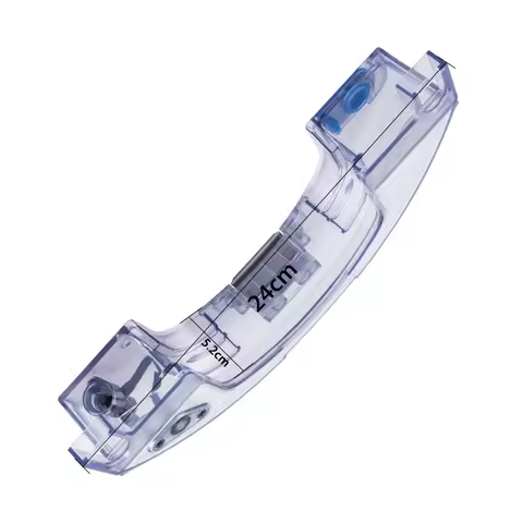 TFORU-Water Tank For Ecovacs Deebot Ozmo T9 T8 T5 N5 N8 DJ65 DX55 Robot Vacuum Cleaner Replacable Pa