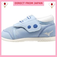 [Mizuno] Kids Shoes Plemoa Baby 11.5~13cm Athletic Shoes Sneakers Kids Baby Gift for Boys and Girls 