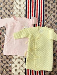 嬰兒夾棉睡袍及蝴蝶衣