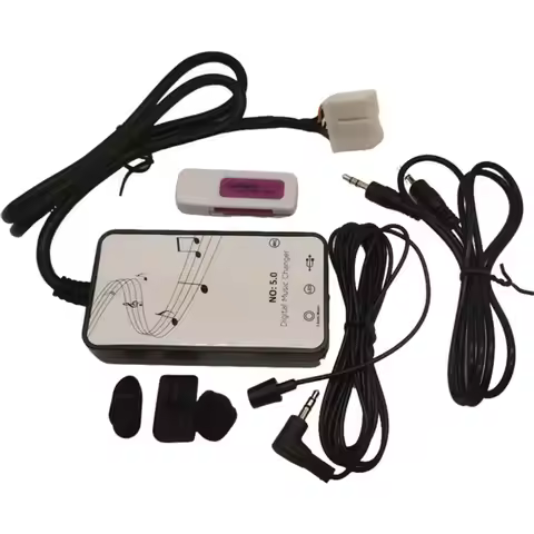 For Honda Accord CRV Civic Odyssey Car Bluetooth Module Disc Box For Dedicated Generation