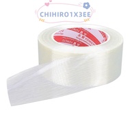 CHIHIRO1X3EE Lithium Battery Pack Wrap, Single-sided Strong Stripes Fiberglass Tape, High Temperatur