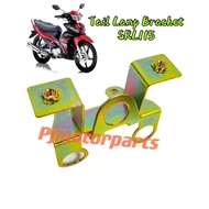 Yamaha SRL115 Z ZR/Lagenda115/SRL 115/Lagenda 115 Z ZR - Tail Lamp Light Bracket/ Lampu Belakang Bra