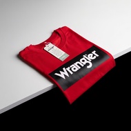 KAOS WRANGLER IMPORT PRIA WRANGLER USA KAOS IMPORT KAOS HITAM